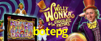 Bônus de Boas-vindas botepg